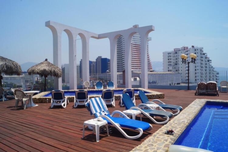 Hotel Club Del Sol Acapulco By Ng Hoteles