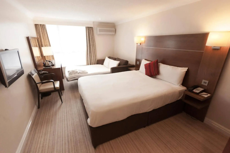 Gainsborough House Hotel