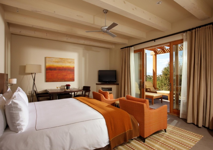 Deluxe Double Casita