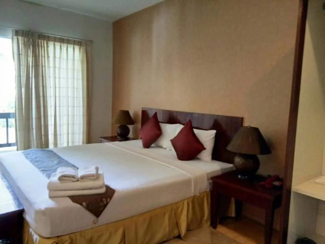 Golden Pine Beach Resort & Spa