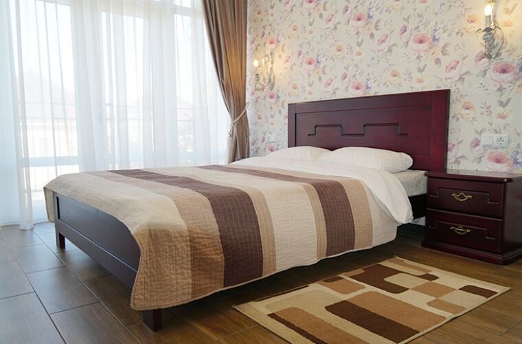 Фотография номера мини отеля Солнечная Ривьера