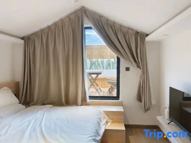 Standard Twin Duplex room