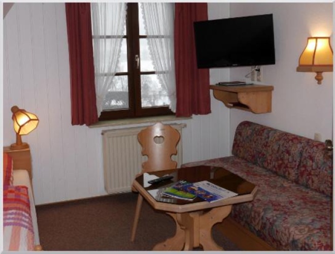 Standard Single room