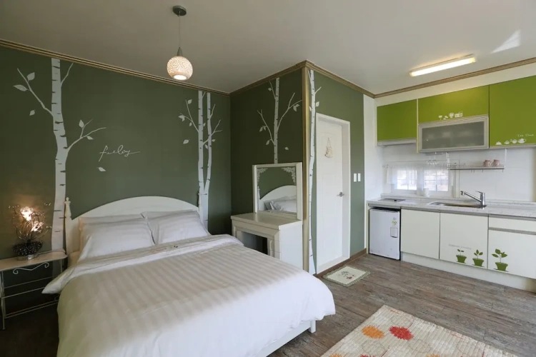 Deluxe Double room