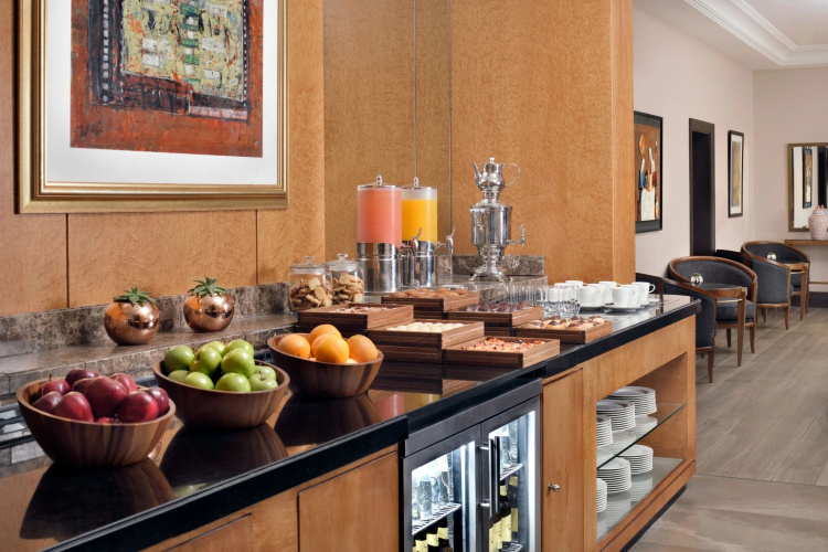 Sheraton Amman Al Nabil Hotel photo 15