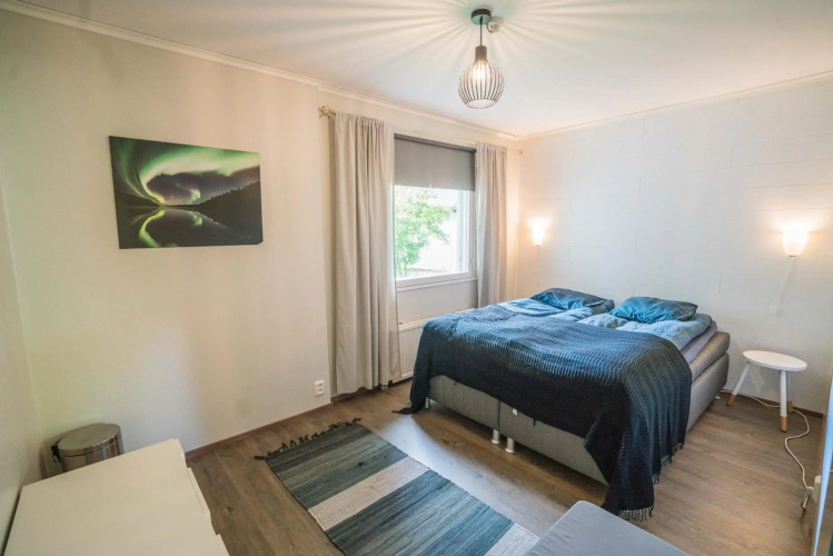 Foxtail Apartment