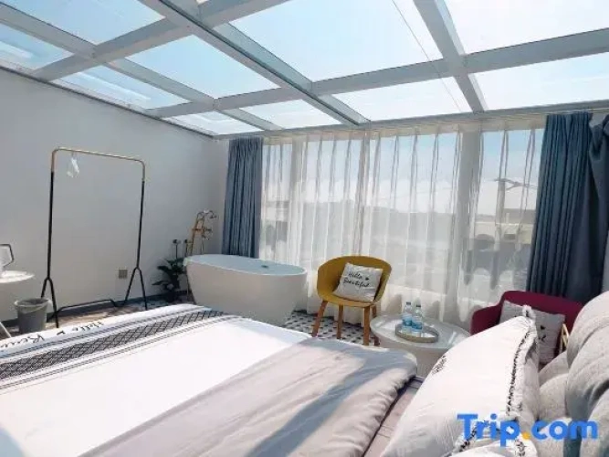 Standard Double room with mountain view