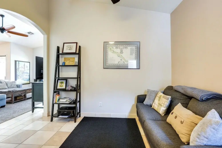 Phoenix Home on Golf Course: Pool & Hot Tub Access