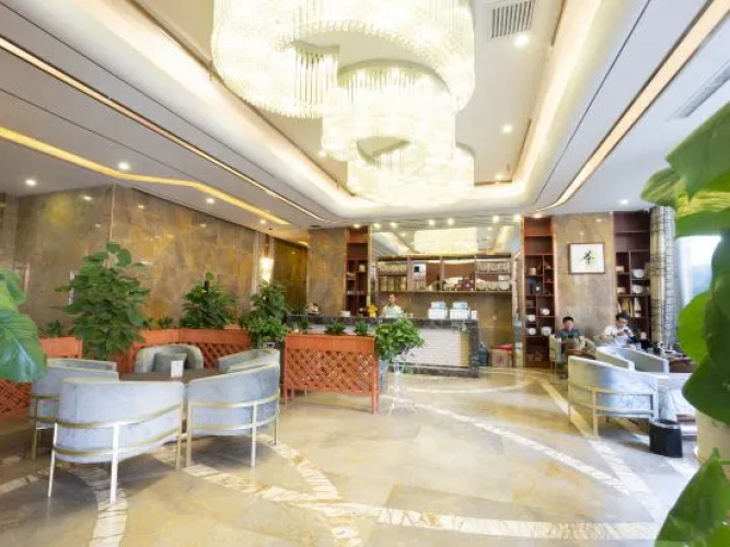 Nujiang Holiday Hotel