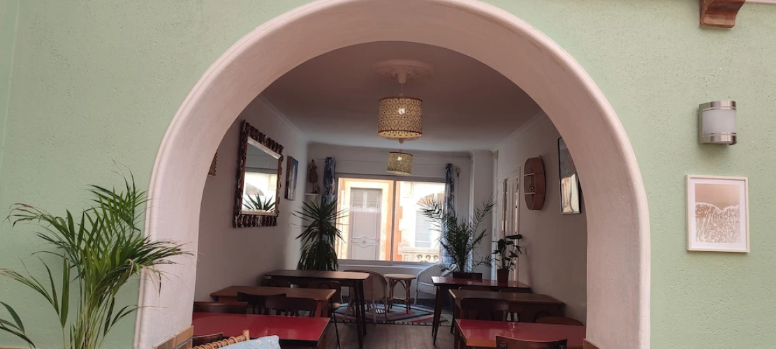 Hotel & Cantine De La Plage