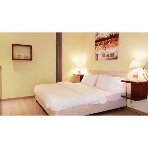 Superior Double room with balcony