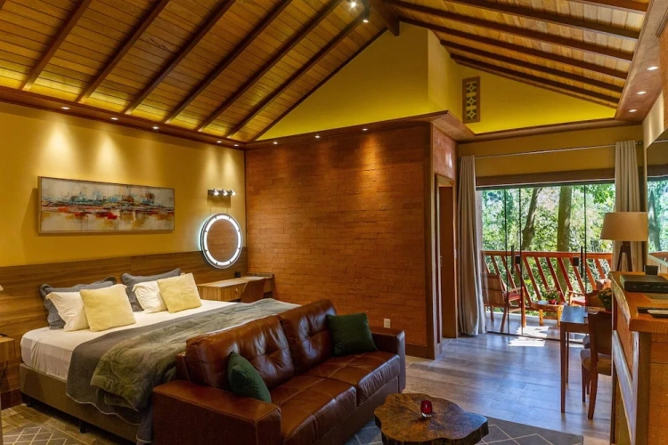Premium Double Suite
