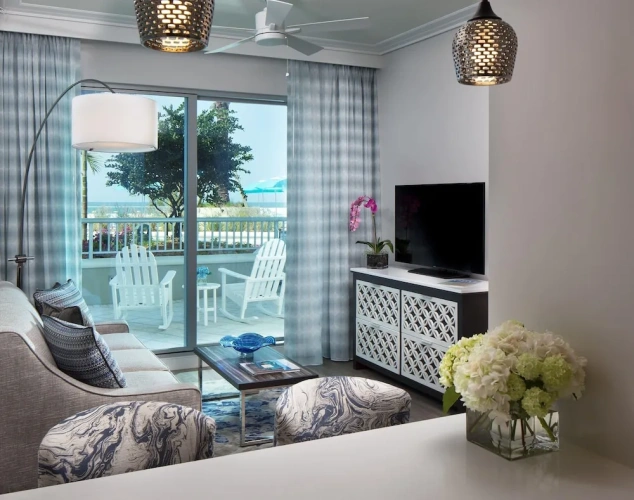 1 Bedroom Standard Quadruple Suite