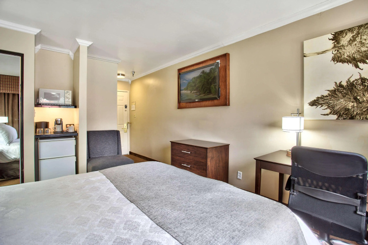 Best Western Mountain View Inn