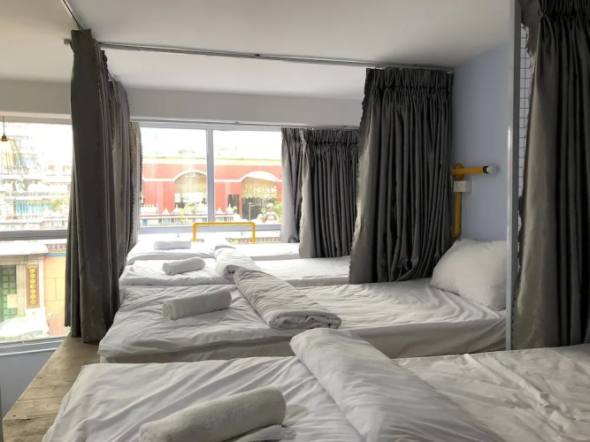 Masion Hostel