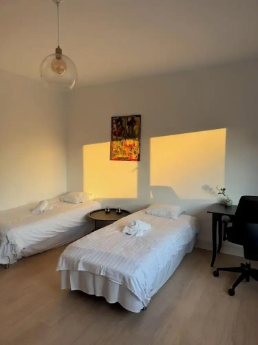 Odense City Rooms