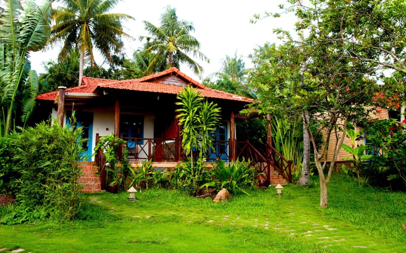 Deluxe Bungalow