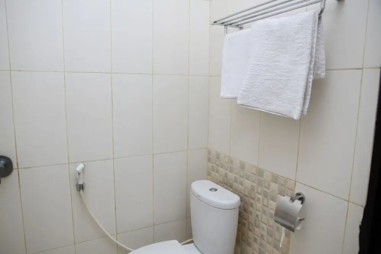 OYO 1264 Brizky Hotel