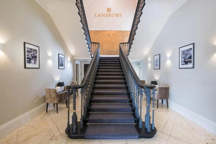 Lansbury Heritage Hotel photo 24