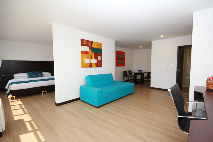 Hotel Dann Cali