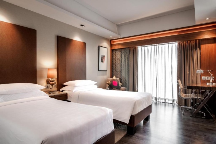 Twin room