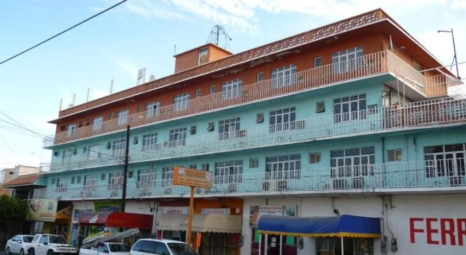 Imagen del hotel