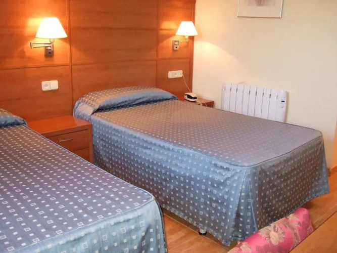 Standard Double room with balcony