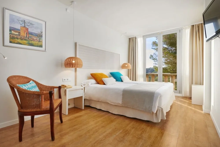 1 Bedroom Double Studio