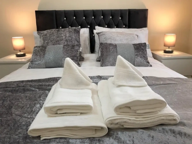 Luxury Apartment