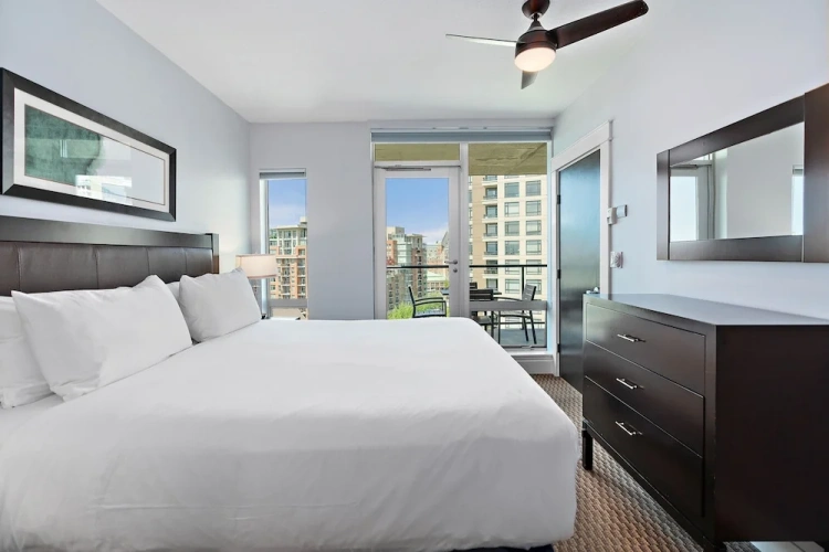 1 Bedroom Suite