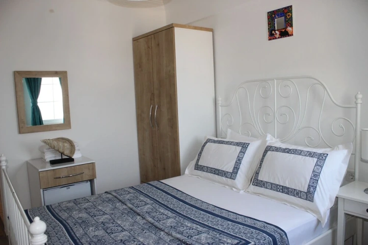 1 Bedroom Standard room with sea view