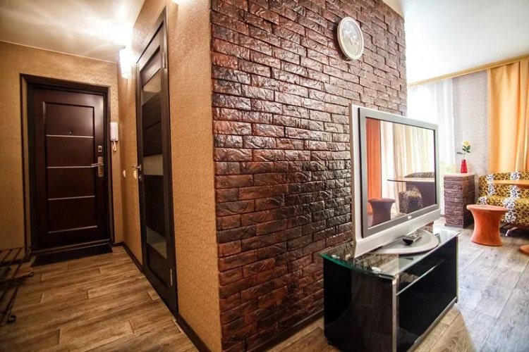 Фотография номера квартиры KemHotel (КемОтель) на улице 50 лет Октября 21А