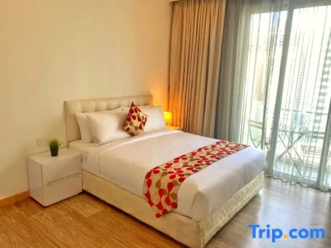 2 Bedrooms Double Apartment