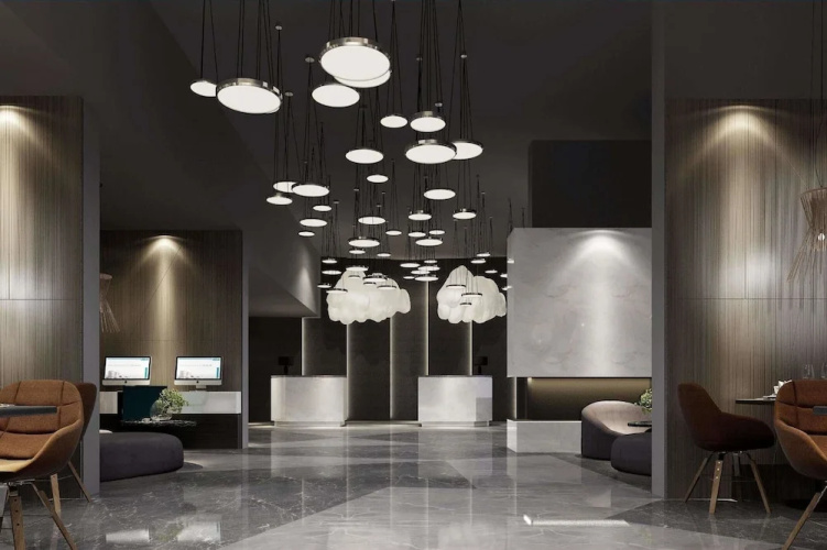 Ramada Encore Yangzhou Universal Financial Town