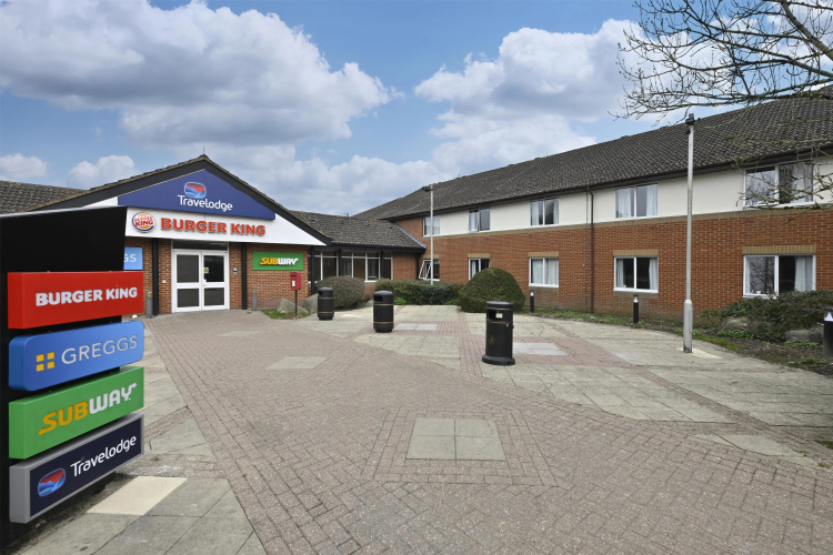 Travelodge Warminster - Warminster