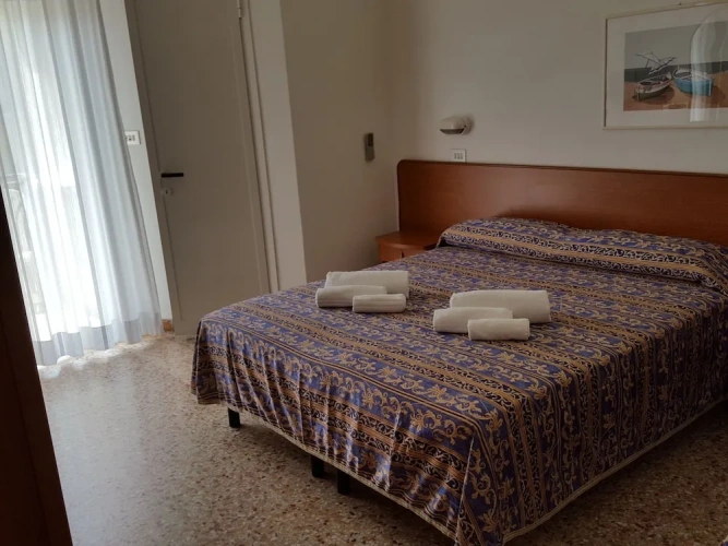 Standard Single room with balcony