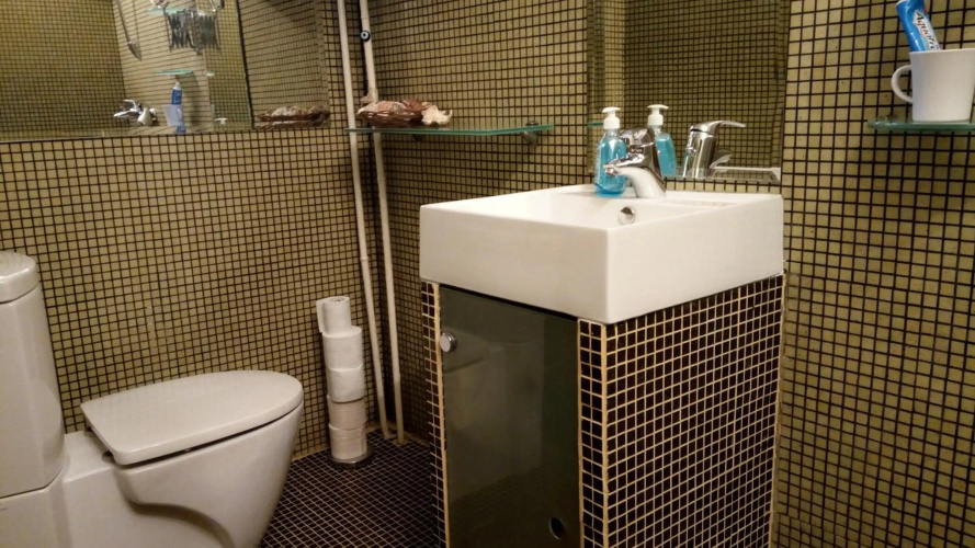 Mini Apartment Best Rest