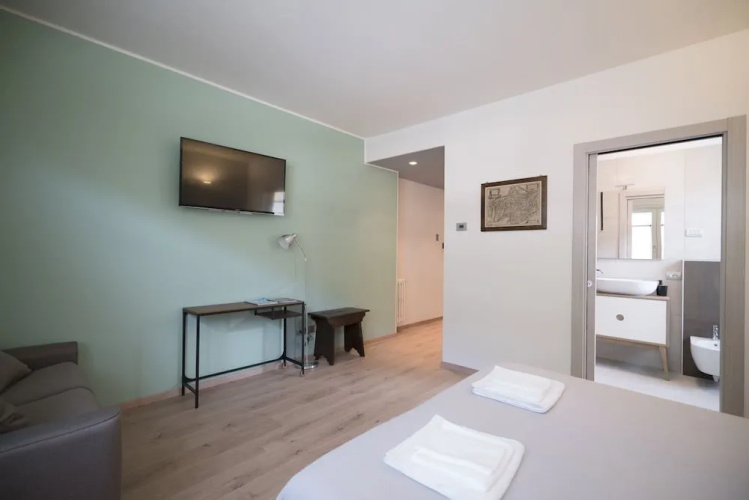 LA VALIGIA bed & bike