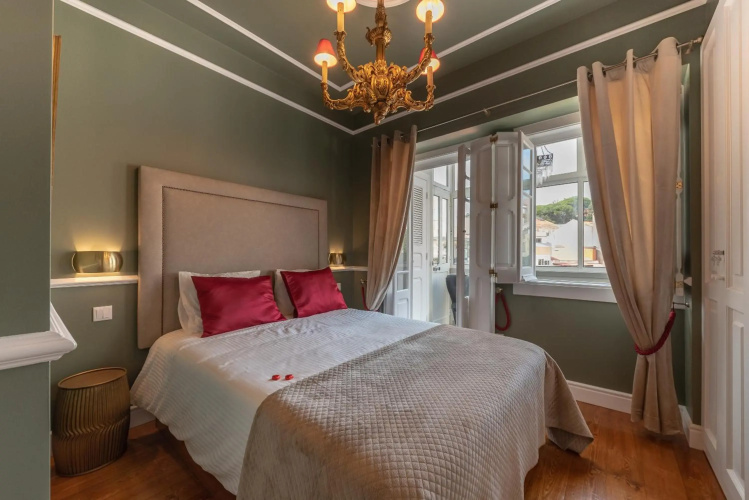 Modern Stylish studio in downtown Lisbon