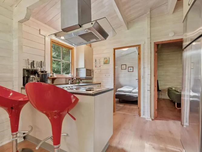 4 Star Holiday Home in Herning