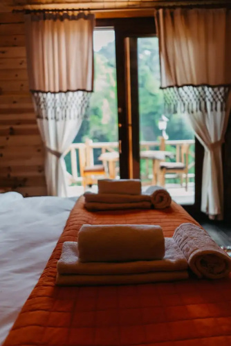 Purkinora Bungalov