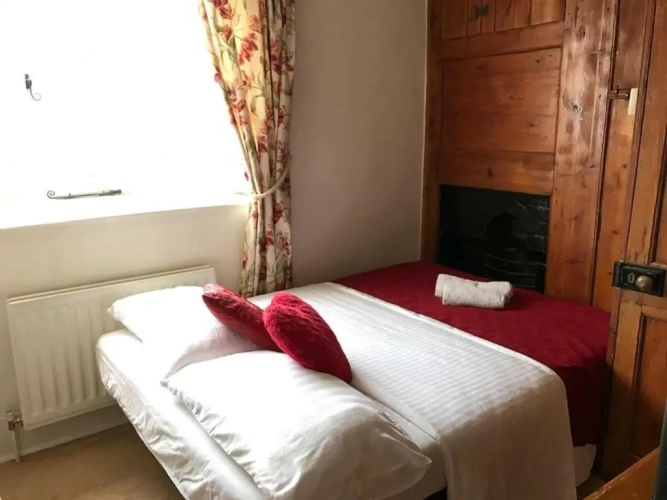 Double Suite with view