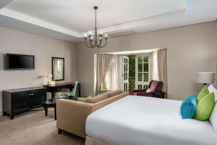 Deluxe room