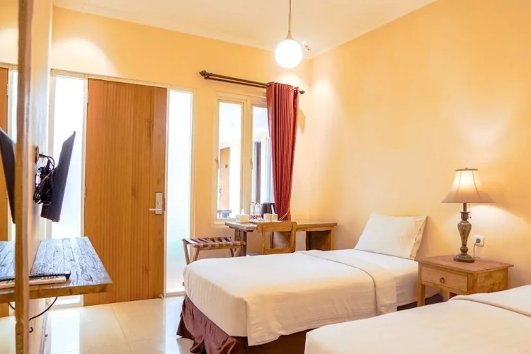 Superior Twin room