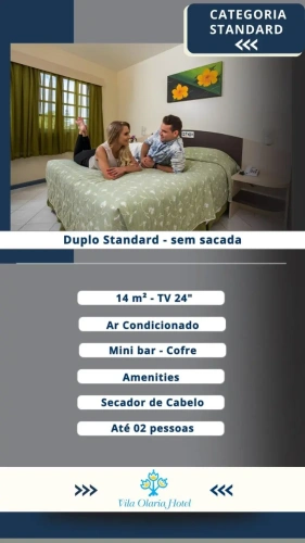 Standard Double room