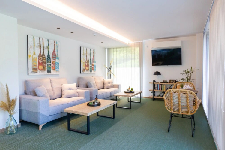 Hotel Ecos del Sella