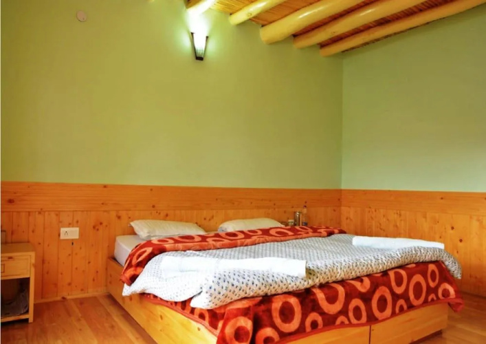 Kushu Guest House