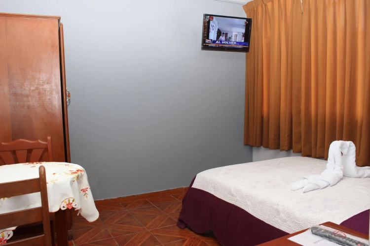 Hostal Las Fresas