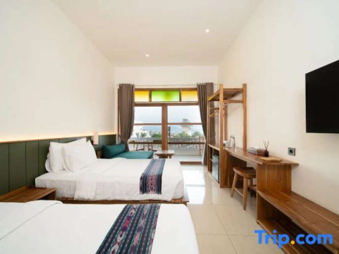 Superior room