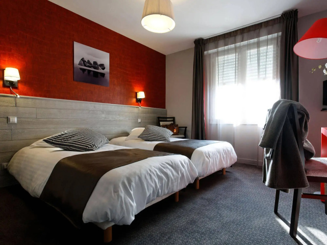 Hôtel La Résidence